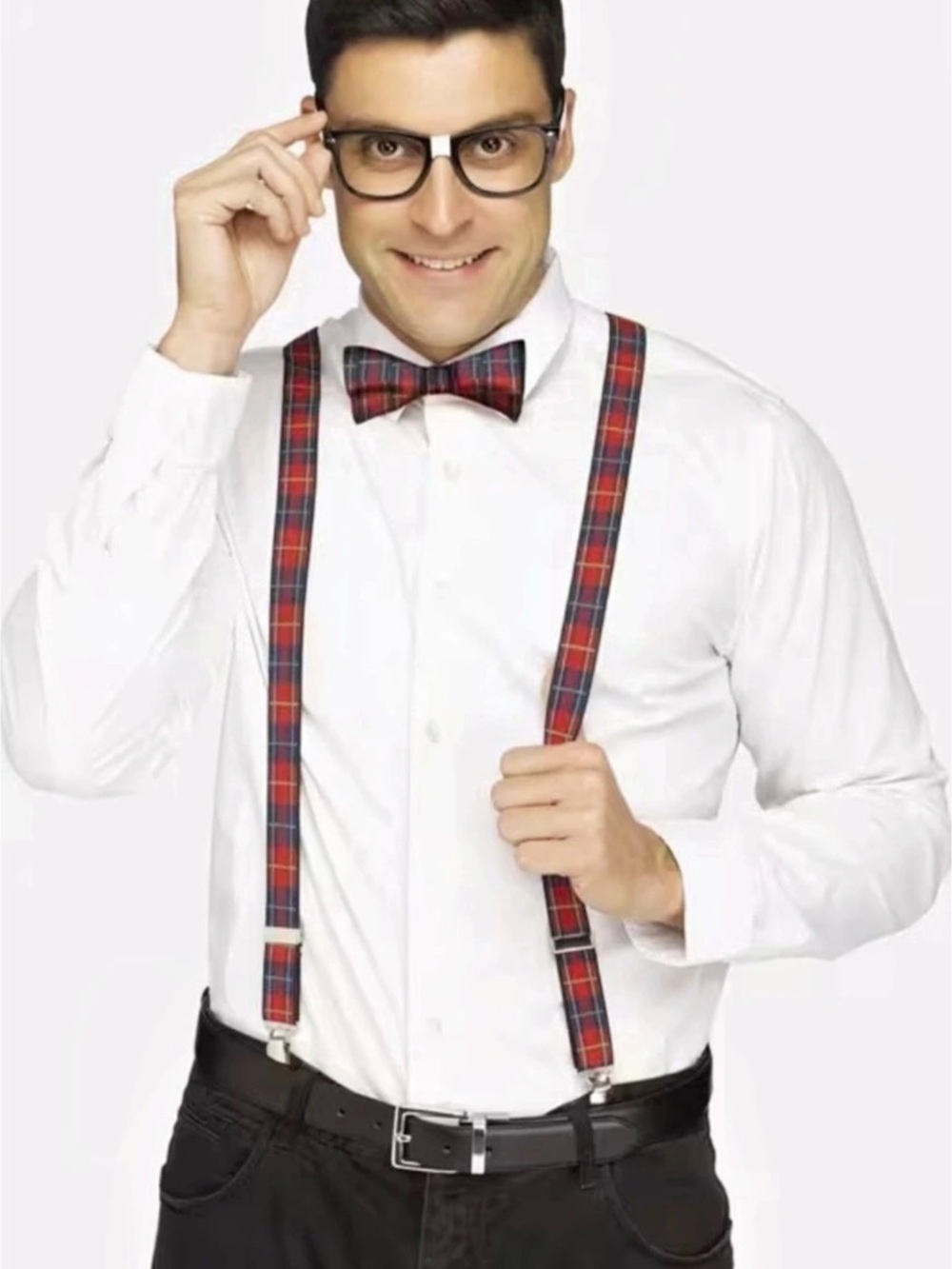 Celebrate! Halloween Suspender Kit Costume